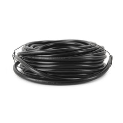 Entac Καλώδιο H05VV-F 3G1.5 10m Μαύρο