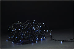 Entac Χριστουγεννιάτικα Λαμπάκια IP44 120 LED Ψυχρό 9m Tuya