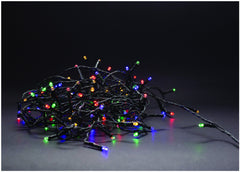 Entac Christmas Lights IP44 120 LED Multicolor 9m Tuya