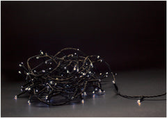Entac Christmas Lights IP44 180 LED Warm 14m