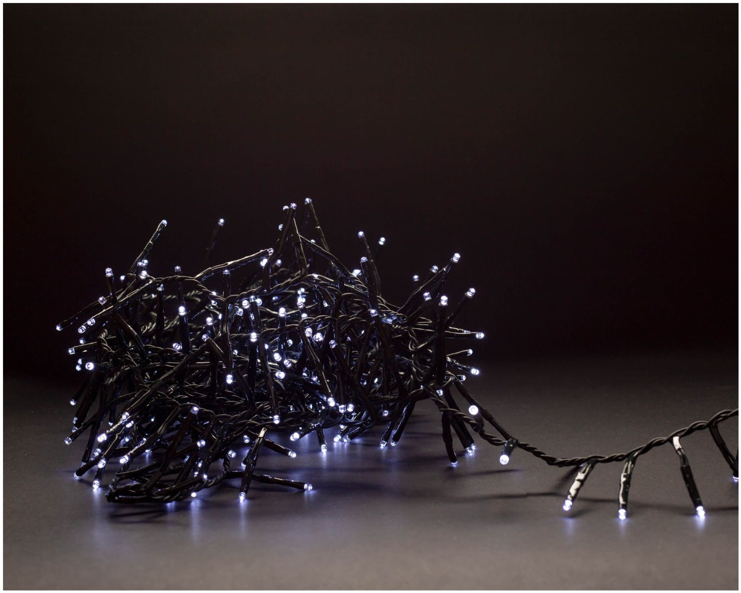 Entac Christmas Lights IP44 400 LED Lice Cold 8m