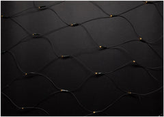 Entac Christmas Lights IP44 Net 160 LED 2m x 1.5m WW