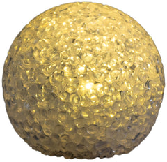 Entac Christmas LED Balls 10cm Thermo (6pcs)