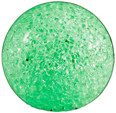 Entac Christmas LED Balls 8cm Multicolor (6pcs)