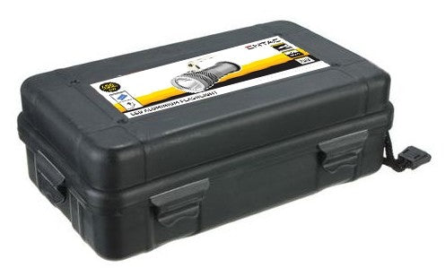 Entac Φακός 5W T6 Αλουμινίου 2x18650 και Φορτιστής (Περιλαμβάνονται)