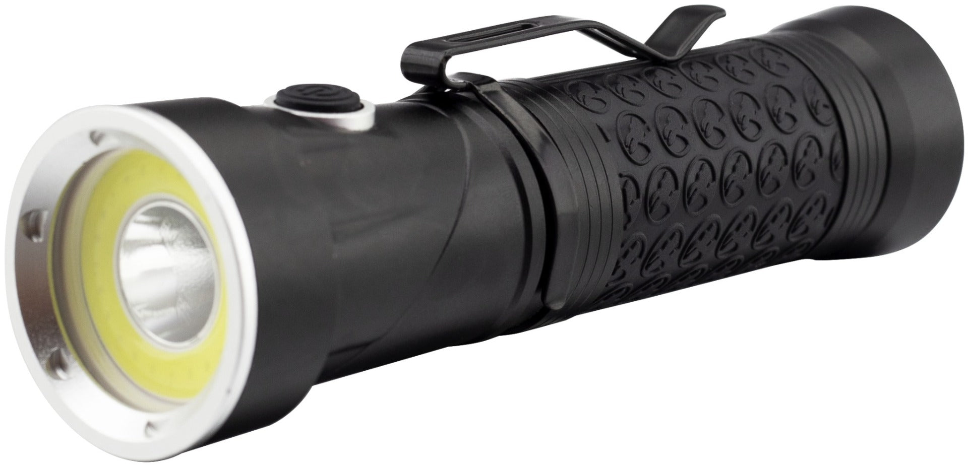 Entac Φακός 90° 5W T6 Αλουμινίου (3xAAA Δεν περιλαμβ.)