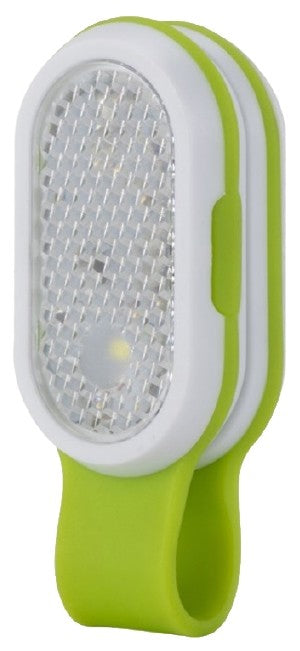 Entac Φακός με Μαγνητικό Κλιπ 2xCR1220 incl.