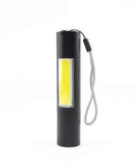 Entac Rechargeable Flashlight 3W 1200mAh (PowerBank)