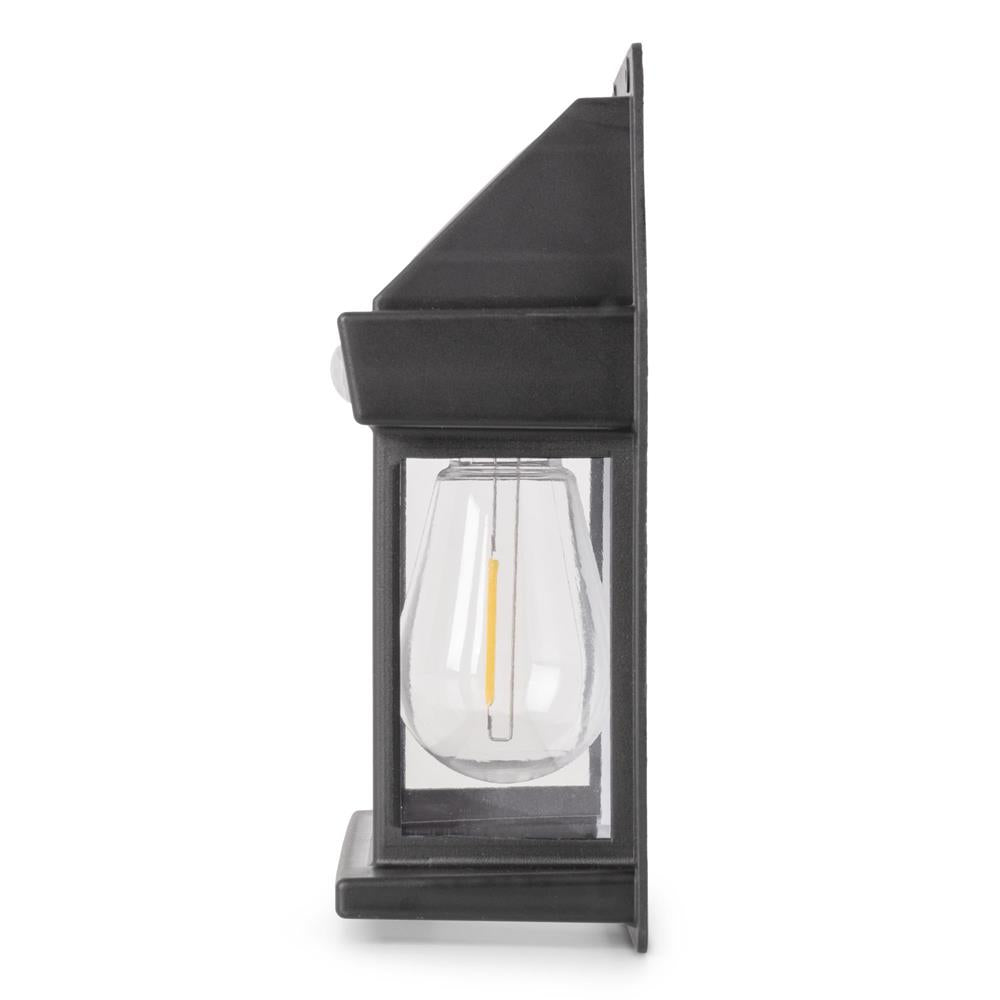 Entac Ηλιακό Φωτιστικό Κήπου 11cm WW Filament LED