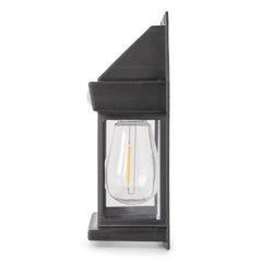 Entac Ηλιακό Φωτιστικό Κήπου 11cm WW Filament LED