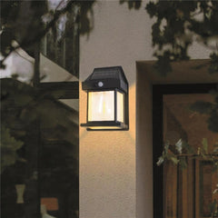 Entac Ηλιακό Φωτιστικό Κήπου 11cm WW Filament LED
