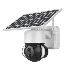 EDUP 4G Solar Surveillance Camera 3MP WiFi IP66 Outdoor