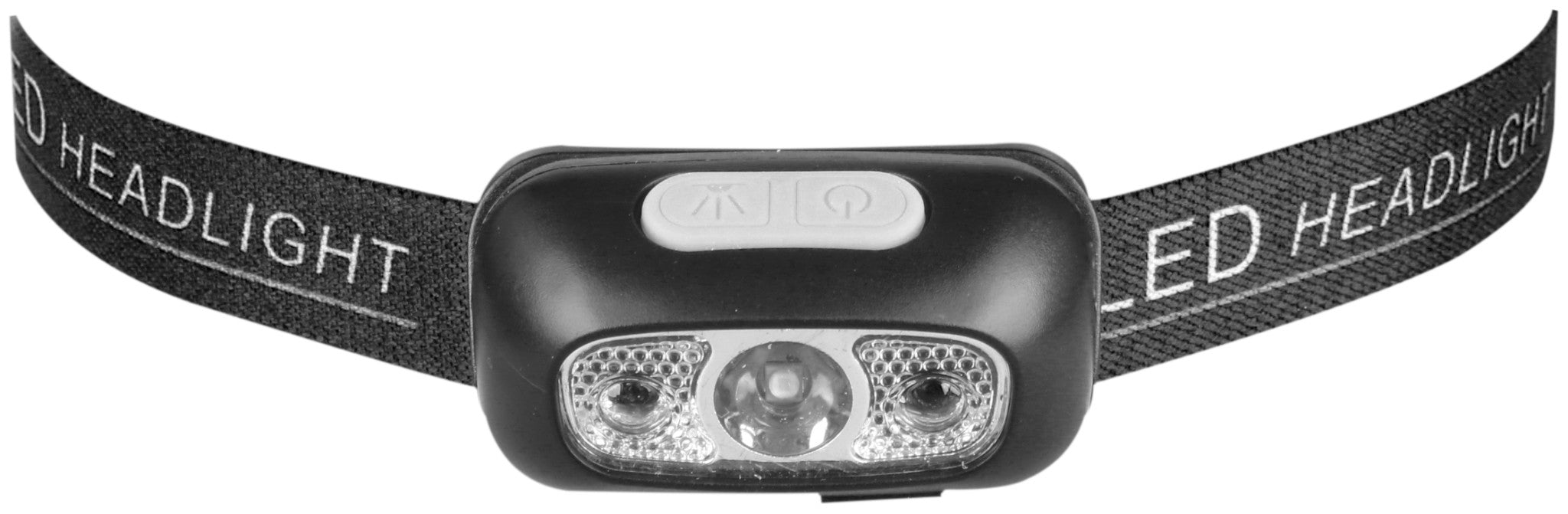 Entac Φακός Κεφαλής 5W 700mAh Μαύρος