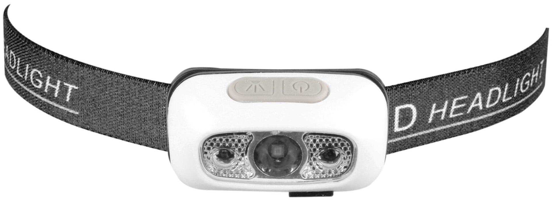 Entac Φακός Κεφαλής 5W 700mAh Λευκός
