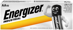 Energizer Μπαταρίες Industrial LR6 AA P10 (10τμχ)