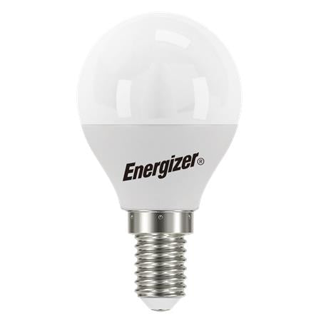 Energizer BEC Mini Σφαιρική Λάμπα LED OPAL 4.9W E14 470lm 3000K
