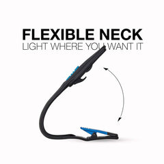 ENERGIZER Clip-on Reading Light 11lm 2xCR2032 - BKFN2B4