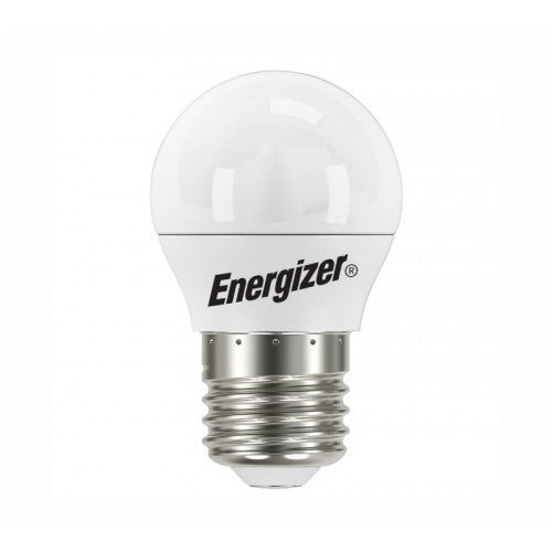 Energizer BEC Mini Σφαιρική Λάμπα LED OPAL 4.9W E27 470lm 3000K