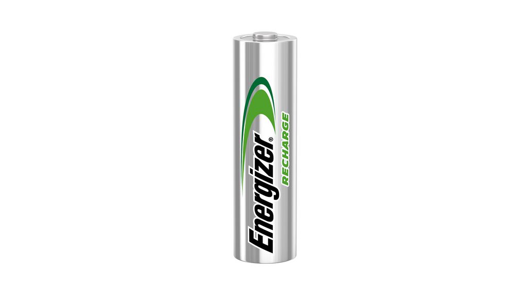 Energizer Επαναφορτιζόμενες Μπαταρίες AA/R6 1300mAh/4BP