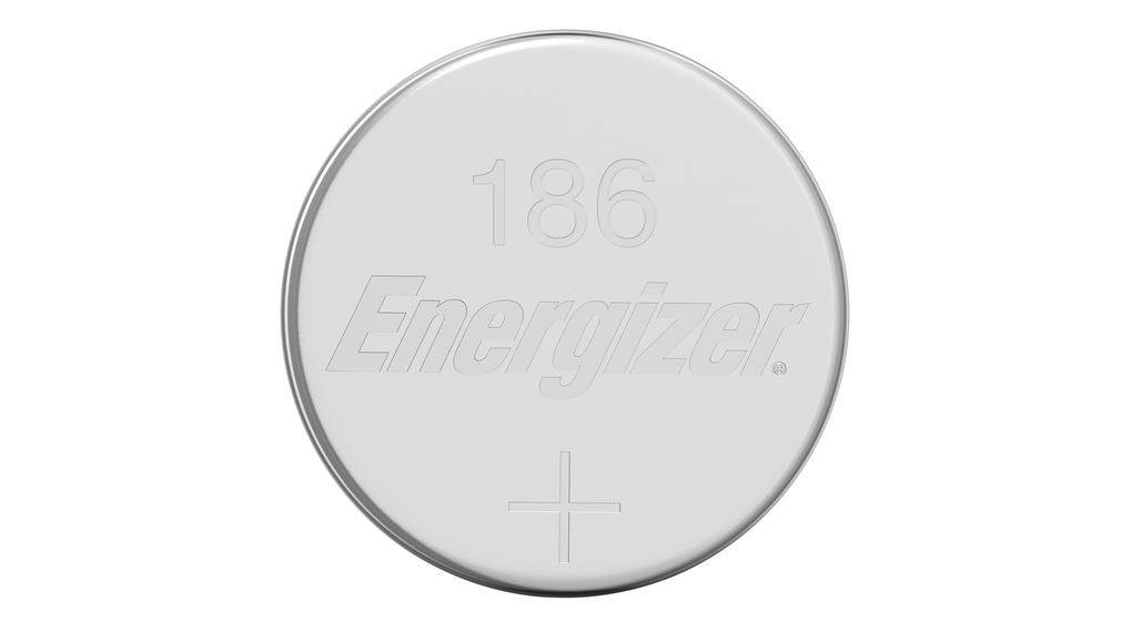 Energizer Αλκαλικές Μπαταρίες Κουμπιά AG12 LR43/186 B2