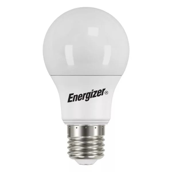 Energizer BEC Κοινή Λάμπα LED 8.8W E27 806lm 6500k Ψυχρό Λευκό