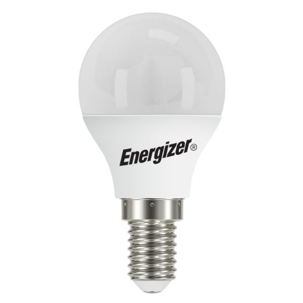 Energizer BEC Mini Σφαιρική Λάμπα LED OPAL 4.9W E14 470lm 4000K