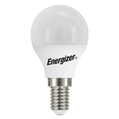 Energizer BEC Mini Σφαιρική Λάμπα LED OPAL 4.9W E14 470lm 4000K