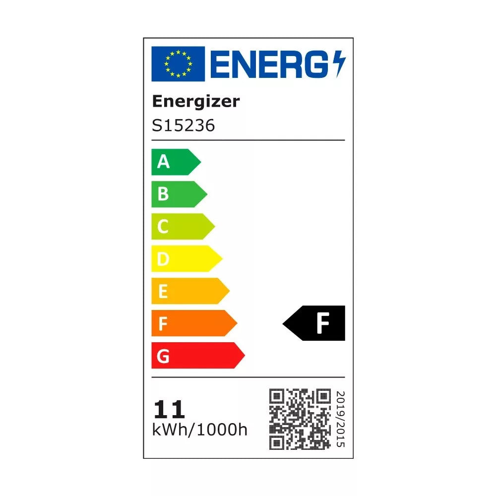 Energizer BEC Κοινή Λάμπα LED 11.1W E27 1060lm 3000K Θερμό Λευκό