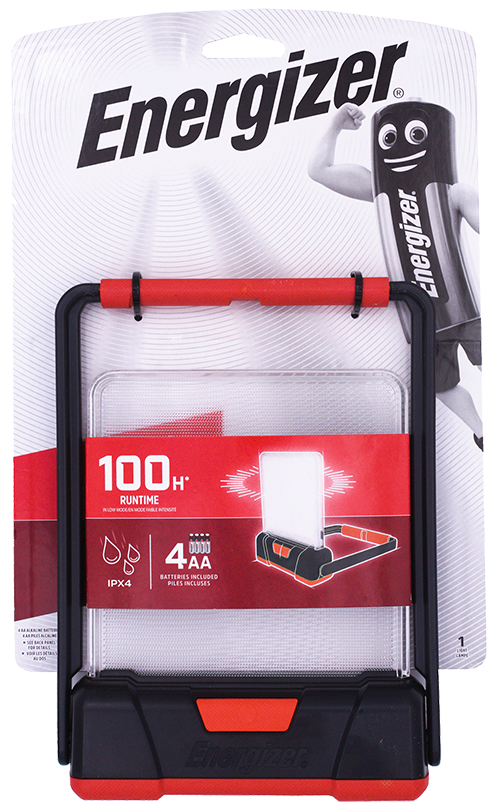 Energizer Fusion Compact LED Lantern Incl. 4xAA
