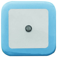 Entac Night Light 0.5W Square Cool Blue