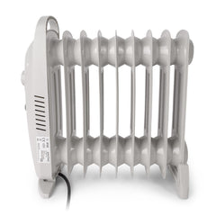 Entac Mini Καλοριφέρ Λαδιου με 9 Φέτες 1000W