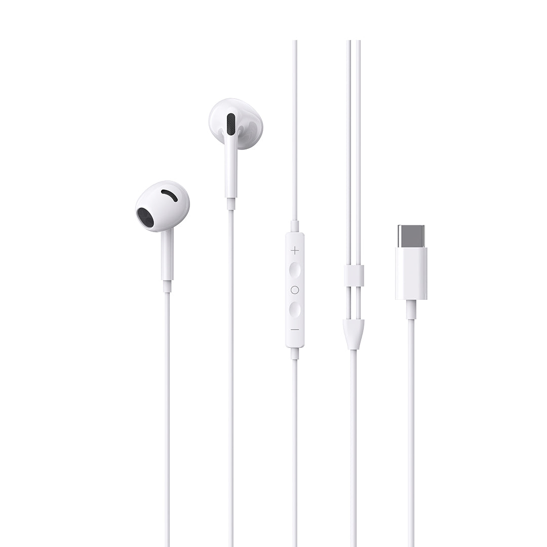 XO EP78 Ψηφιακά Flat Ear Ακουστικά 6ης Γενιάς Type-C