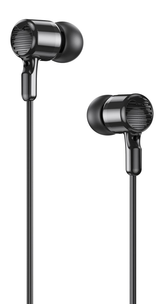 XO EP81 Ακουστικά in-ear Type-C Μαύρα