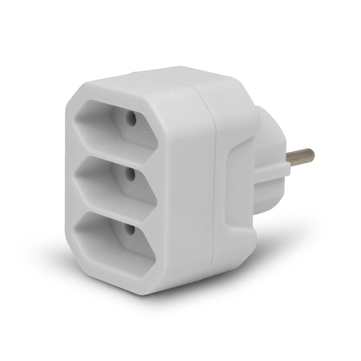 Entac Adapter Schuko to 3 Bipolar (3 Euro)
