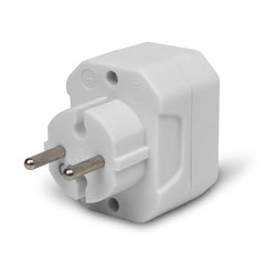 Entac Adapter Schuko to 3 Bipolar (3 Euro)
