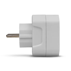 Entac Adapter Schuko to 3 Bipolar (3 Euro)