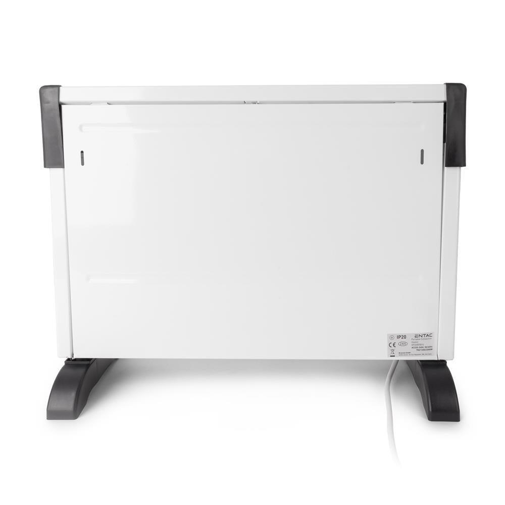 Entac Φορητή Μονάδα Θέρμανσης Basic 750W 53.5cm