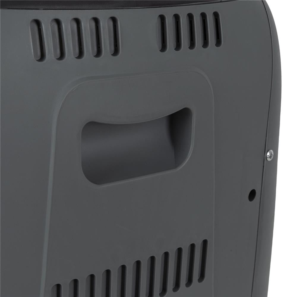 Entac Φορητή Σόμπα Χαλαζία 400/800/1200W