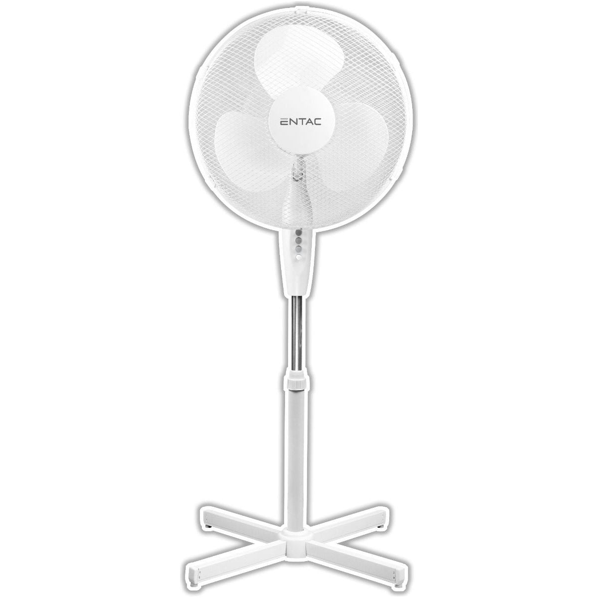 Entac Φορητός Επιδαπέδιος Ανεμιστήρας 45W