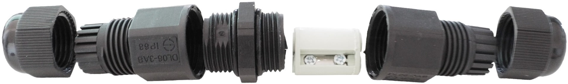 Entac 3 Phase Cable Joint Waterproof IP68