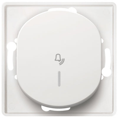 EON E610I.00 Bell Pressure Switch with Indicator White