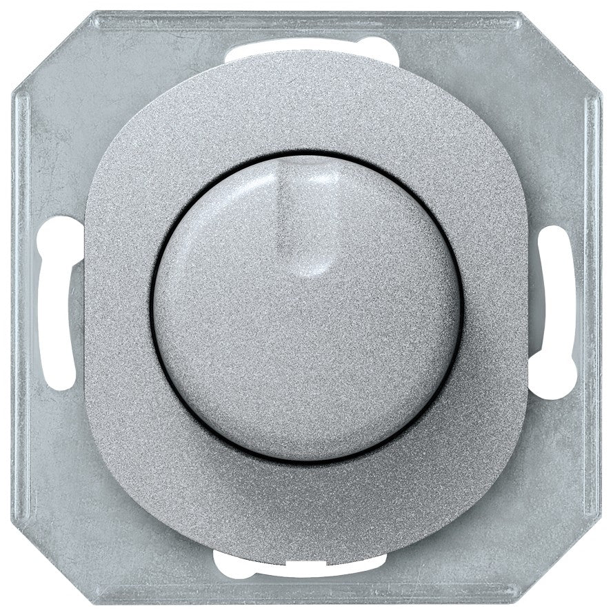 EON E6175.S Dimmer for LED without cover frame Silver