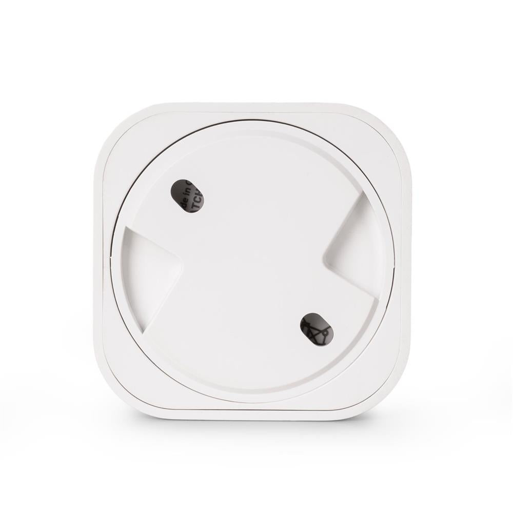 Entac Smart Mini Ανιχνευτής Φωτιάς & Θερμότητας με WIFI TUYA