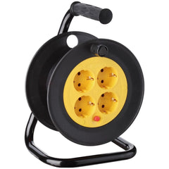 Entac 4-Position Choke Reel 15m