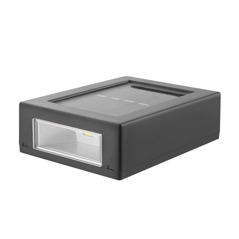 EON E6052.E1 Διπολικός Διακόπτης Χωρίς Πλαίσιο Κάλυψης Μαλακή Αφή Μαύρος