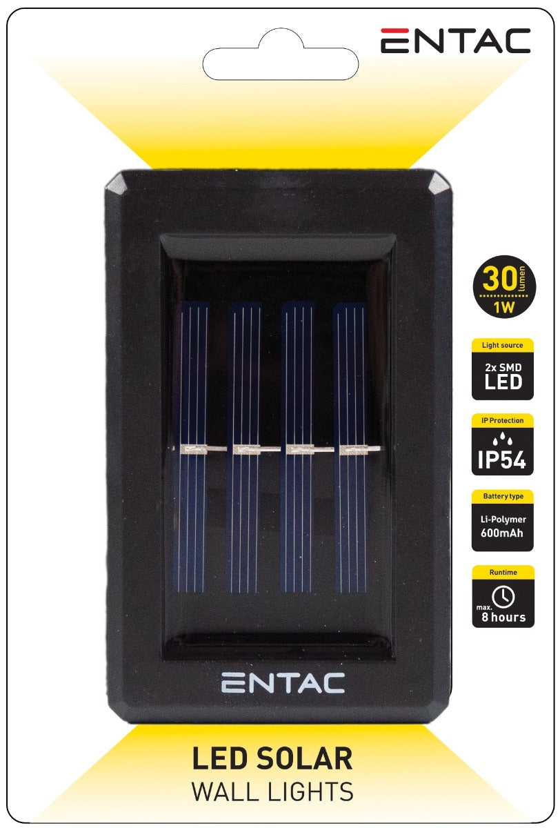 EON E6052.E1 Διπολικός Διακόπτης Χωρίς Πλαίσιο Κάλυψης Μαλακή Αφή Μαύρος