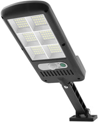 Entac Ηλιακό Φωτιστικό Τοίχου 5W SMD με Ανιχνευτή Κίνησης