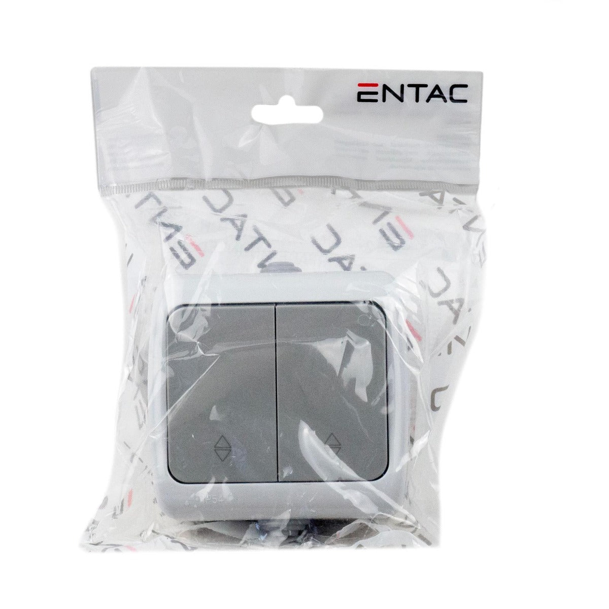 Entac 106+6 Stephan Διακόπτης Τοίχου Επιτοίχιος Εναλλακτικός IP54