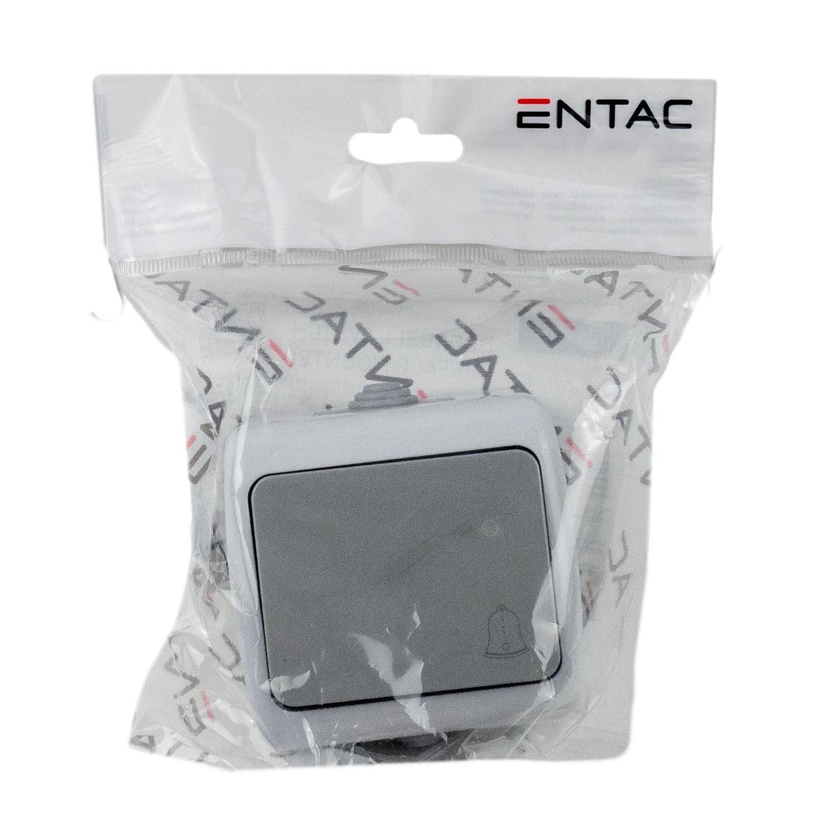 Entac Stephan Διακόπτης Κουδουνιού Επιτοίχιος IP54