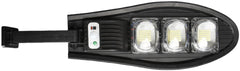 Entac LED Ηλιακό Φωτιστικό Δρόμου με Τηλεχειριστήριο 800lm